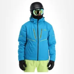 Kilpi, Tonn-M Veste De Ski Hommes Bleu
