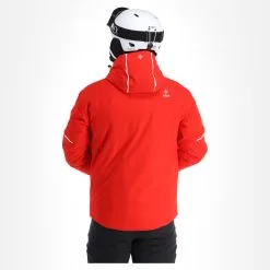 Kilpi, Tonn-M Veste De Ski Hommes Rouge 13 Kilpi, Tonn-M Veste De Ski Hommes Rouge -ColourWear Soldes kilpi tonn m aa jas gevoerd heren rood 22kilpi137v2 BI 03