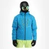 Kilpi, Tonn-M Veste De Ski Grandes Tailles Hommes Bleu -ColourWear Soldes kilpi tonn m aa jas gevoerd plus size heren blauw 22kilpi159v2 BI 02