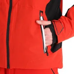 Kilpi, Turnau-M Veste De Ski Grandes Tailles Hommes Rouge 17 Kilpi, Turnau-M Veste De Ski Grandes Tailles Hommes Rouge -ColourWear Soldes kilpi turnau m aa jas gevoerd plus size heren rood 22kilpi158v3 BI 07