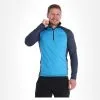 Kilpi, Willie-M Pull De Ski Hommes Bleu -ColourWear Soldes kilpi willie m ga ski pully heren blauw 22kilpi156v4 BI 02
