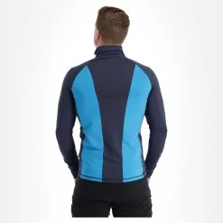 Kilpi, Willie-M Pull De Ski Hommes Bleu -ColourWear Soldes kilpi willie m ga ski pully heren blauw 22kilpi156v4 BI 03