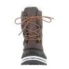 Kimberfeel, Beker Bottes De Neige Hommes Chocolate Brun -ColourWear Soldes kimberfeel beker snowboots heren chocolate bruin MA10kim014b BI 02