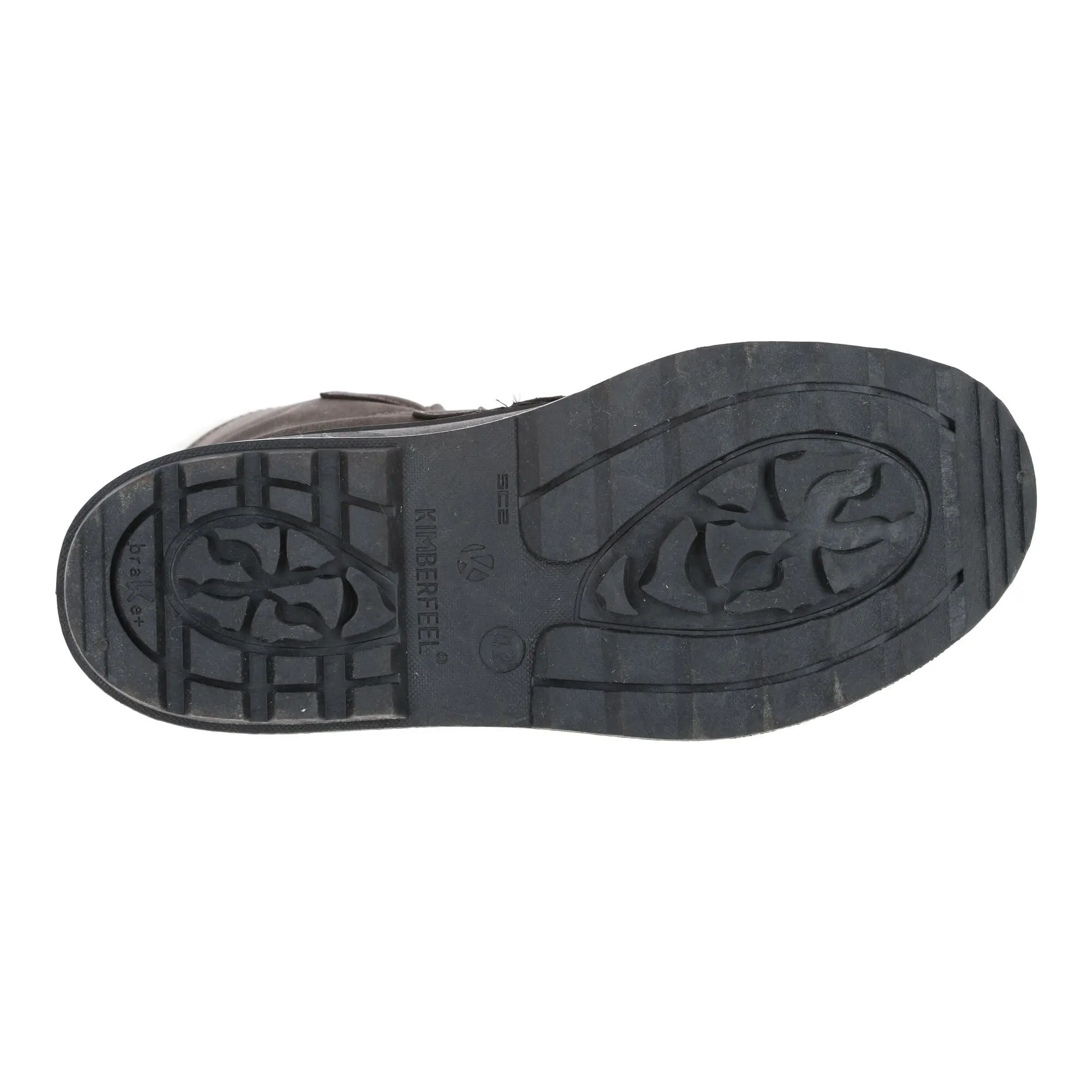 Kimberfeel, Beker Bottes De Neige Hommes Chocolate Brun 6 Kimberfeel, Beker Bottes De Neige Hommes Chocolate Brun – Image 4