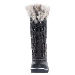 Kimberfeel, Beverly Bottes De Neige Femmes Crocodile Noir