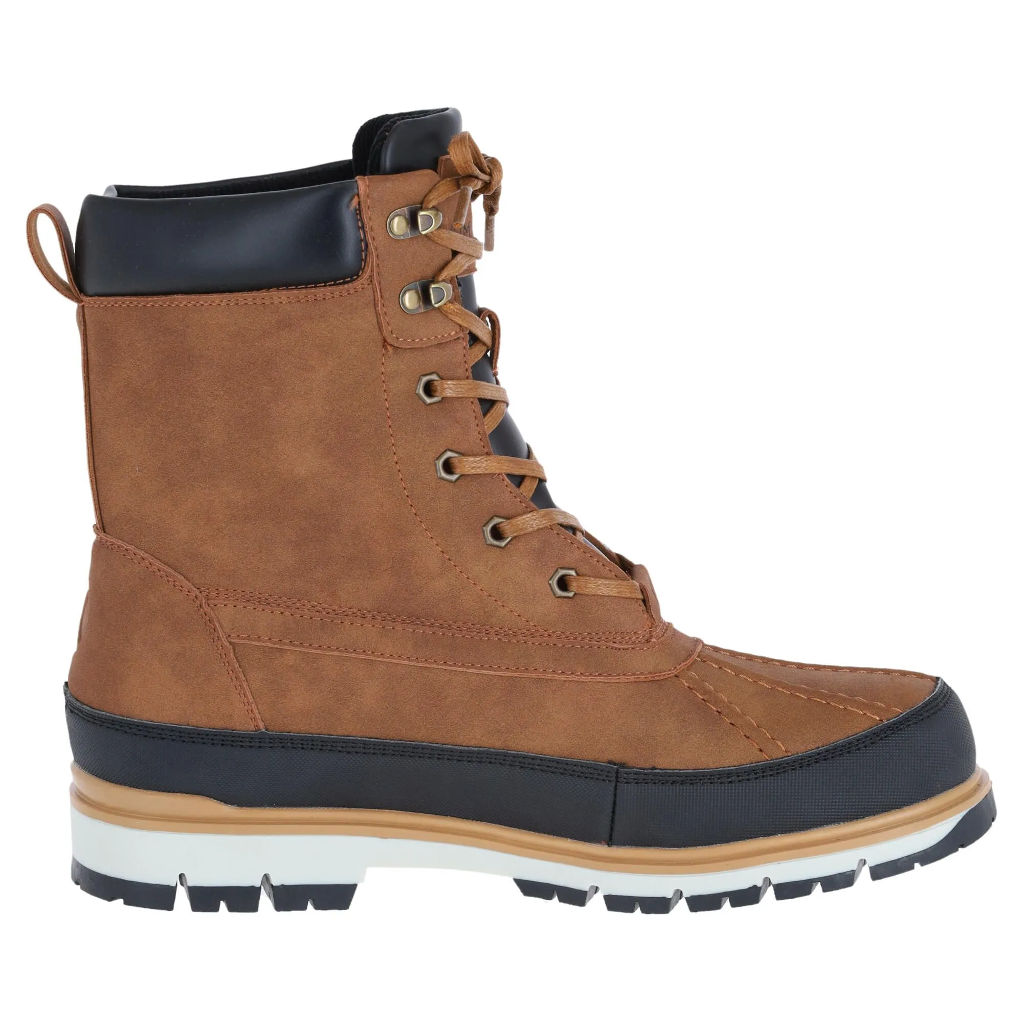 Kimberfeel, Branson Bottes De Neige Hommes Beige 4 Kimberfeel, Branson Bottes De Neige Hommes Beige – Image 2