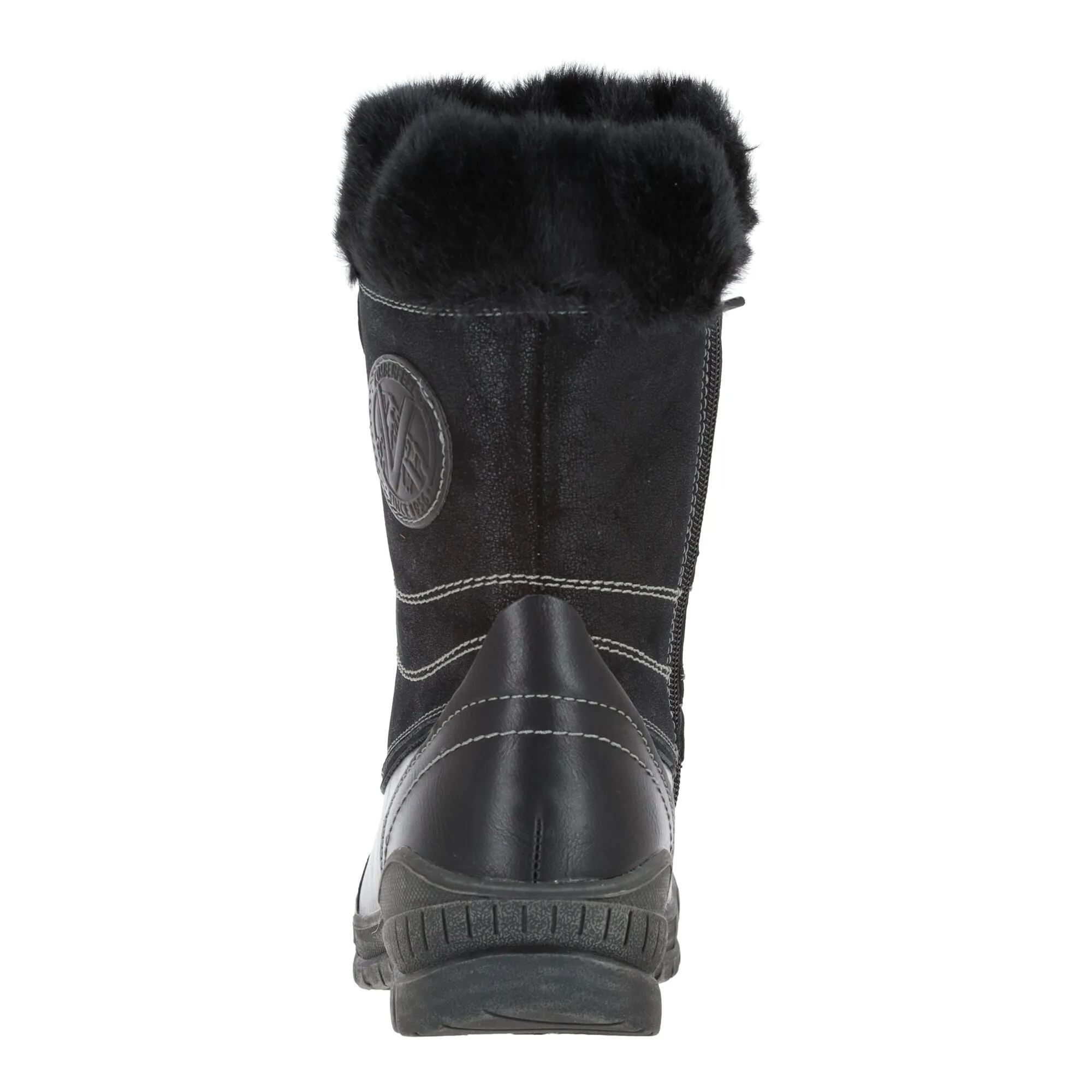 Kimberfeel, Delmos Bottes De Neige Femmes Noir 5 Kimberfeel, Delmos Bottes De Neige Femmes Noir – Image 3