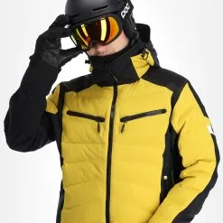 Luhta, Aakenustunturi Veste De Ski Hommes Antique Vert 15 Luhta, Aakenustunturi Veste De Ski Hommes Antique Vert -ColourWear Soldes luhta aakenustunturi aa jas gevoerd heren antique groen 22luhta136v1 BI 05