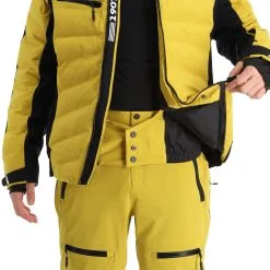 Luhta, Aakenustunturi Veste De Ski Hommes Antique Vert 19 Luhta, Aakenustunturi Veste De Ski Hommes Antique Vert -ColourWear Soldes luhta aakenustunturi aa jas gevoerd heren antique groen 22luhta136v1 BI 09