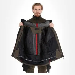 Luhta, Aakenustunturi Veste De Ski Hommes Dark Olive Vert 16 Luhta, Aakenustunturi Veste De Ski Hommes Dark Olive Vert -ColourWear Soldes luhta aakenustunturi aa jas gevoerd heren dark olive groen 22luhta136v2 BI 06