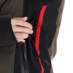 Luhta, Aakenustunturi Veste De Ski Hommes Dark Olive Vert 17 Luhta, Aakenustunturi Veste De Ski Hommes Dark Olive Vert -ColourWear Soldes luhta aakenustunturi aa jas gevoerd heren dark olive groen 22luhta136v2 BI 07