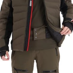 Luhta, Aakenustunturi Veste De Ski Hommes Dark Olive Vert 20 Luhta, Aakenustunturi Veste De Ski Hommes Dark Olive Vert -ColourWear Soldes luhta aakenustunturi aa jas gevoerd heren dark olive groen 22luhta136v2 BI 10