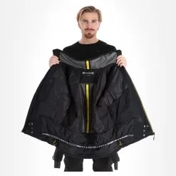 Luhta, Aakenustunturi Veste De Ski Hommes Noir -ColourWear Soldes luhta aakenustunturi aa jas gevoerd heren zwart 22luhta136v4 BI 06