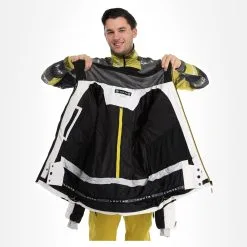 Luhta, Ahmaus Veste De Ski Hommes Optic Blanc -ColourWear Soldes luhta ahmaus aa jas gevoerd heren optic wit 22luhta134v1 BI 06