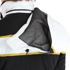 Luhta, Ahmaus Veste De Ski Hommes Noir -ColourWear Soldes luhta ahmaus aa jas gevoerd heren zwart 22luhta134v2 BI 10