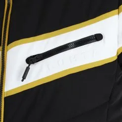 Luhta, Ahmaus Veste De Ski Hommes Noir -ColourWear Soldes luhta ahmaus aa jas gevoerd heren zwart 22luhta134v2 BI 11