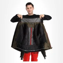 Luhta, Ahmo Veste De Ski Hommes Dark Olive Vert -ColourWear Soldes luhta ahmo aa jas gevoerd heren dark olive groen 22luhta132v1 BI 06