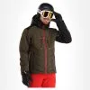 Luhta, Ahvennus Veste De Ski Hommes Dark Olive Vert 1 Luhta, Ahvennus Veste De Ski Hommes Dark Olive Vert -ColourWear Soldes luhta ahvennus aa jas gevoerd heren dark olive groen 22luhta131v1 BI 02