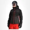 Luhta, Ahvennus Veste De Ski Hommes Noir 1 Luhta, Ahvennus Veste De Ski Hommes Noir -ColourWear Soldes luhta ahvennus aa jas gevoerd heren zwart 22luhta131v3 BI 02