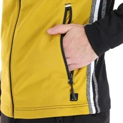 Luhta, Aittoniemi Gilet Hommes Antique Vert -ColourWear Soldes luhta aittoniemi ea vest heren antique groen 22luhta137v3 BI 07