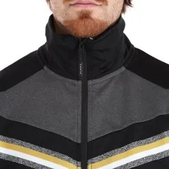 Luhta, Aittoniemi Gilet Hommes Noir -ColourWear Soldes luhta aittoniemi ea vest heren zwart 22luhta137v2 BI 06