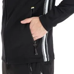 Luhta, Aittoniemi Gilet Hommes Noir -ColourWear Soldes luhta aittoniemi ea vest heren zwart 22luhta137v2 BI 07