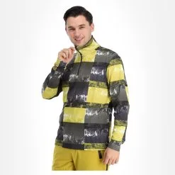 Luhta, Alajoki Pull De Ski Hommes Antique Vert -ColourWear Soldes luhta alajoki ga ski pully heren antique groen 22luhta139v1 BI 04