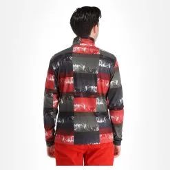 Luhta, Alajoki Pull De Ski Hommes Cranberry Rouge 8 Luhta, Alajoki Pull De Ski Hommes Cranberry Rouge -ColourWear Soldes luhta alajoki ga ski pully heren cranberry rood 22luhta139v2 BI 03