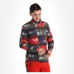 Luhta, Alajoki Pull De Ski Hommes Cranberry Rouge 9 Luhta, Alajoki Pull De Ski Hommes Cranberry Rouge -ColourWear Soldes luhta alajoki ga ski pully heren cranberry rood 22luhta139v2 BI 04