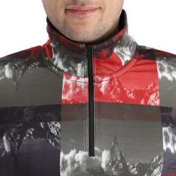 Luhta, Alajoki Pull De Ski Hommes Cranberry Rouge 10 Luhta, Alajoki Pull De Ski Hommes Cranberry Rouge -ColourWear Soldes luhta alajoki ga ski pully heren cranberry rood 22luhta139v2 BI 05