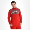 Luhta, Alakitka Pull De Ski Hommes Cranberry Rouge -ColourWear Soldes luhta alakitka ga ski pully heren cranberry rood 22luhta138v1 BI 02