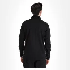 Luhta, Alakitka Pull De Ski Hommes Noir -ColourWear Soldes luhta alakitka ga ski pully heren zwart 22luhta138v3 BI 03