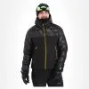 Luhta, Aska Veste De Ski Hommes Noir 2 Luhta, Aska Veste De Ski Hommes Noir -ColourWear Soldes luhta aska aa jas gevoerd heren zwart 22luhta133v1 BI 02