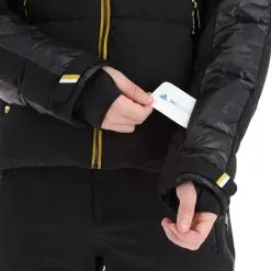 Luhta, Aska Veste De Ski Hommes Noir 17 Luhta, Aska Veste De Ski Hommes Noir -ColourWear Soldes luhta aska aa jas gevoerd heren zwart 22luhta133v1 BI 07