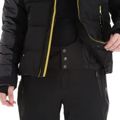 Luhta, Aska Veste De Ski Hommes Noir 18 Luhta, Aska Veste De Ski Hommes Noir -ColourWear Soldes luhta aska aa jas gevoerd heren zwart 22luhta133v1 BI 08