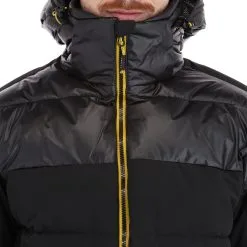 Luhta, Aska Veste De Ski Hommes Noir 19 Luhta, Aska Veste De Ski Hommes Noir -ColourWear Soldes luhta aska aa jas gevoerd heren zwart 22luhta133v1 BI 09
