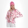 Luhta, Esseby Gilet Femmes Hot Rose -ColourWear Soldes luhta esseby ea vest dames hot roze 22luhta110v1 BI 02