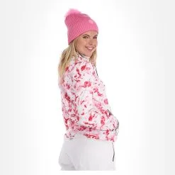 Luhta, Esseby Gilet Femmes Hot Rose 10 Luhta, Esseby Gilet Femmes Hot Rose -ColourWear Soldes luhta esseby ea vest dames hot roze 22luhta110v1 BI 03