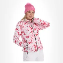 Luhta, Esseby Gilet Femmes Hot Rose 11 Luhta, Esseby Gilet Femmes Hot Rose -ColourWear Soldes luhta esseby ea vest dames hot roze 22luhta110v1 BI 04