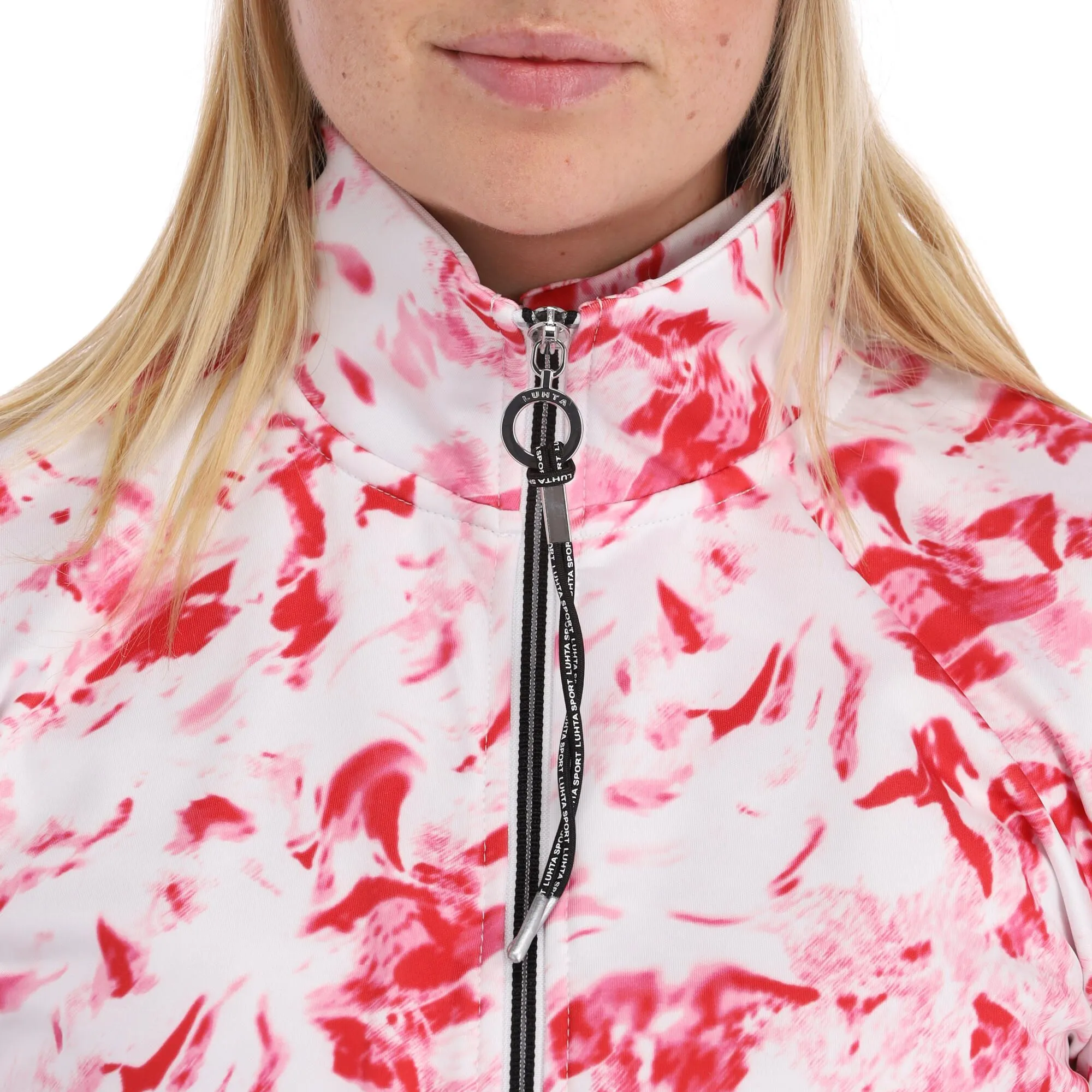 Luhta, Esseby Gilet Femmes Hot Rose 7 Luhta, Esseby Gilet Femmes Hot Rose – Image 5