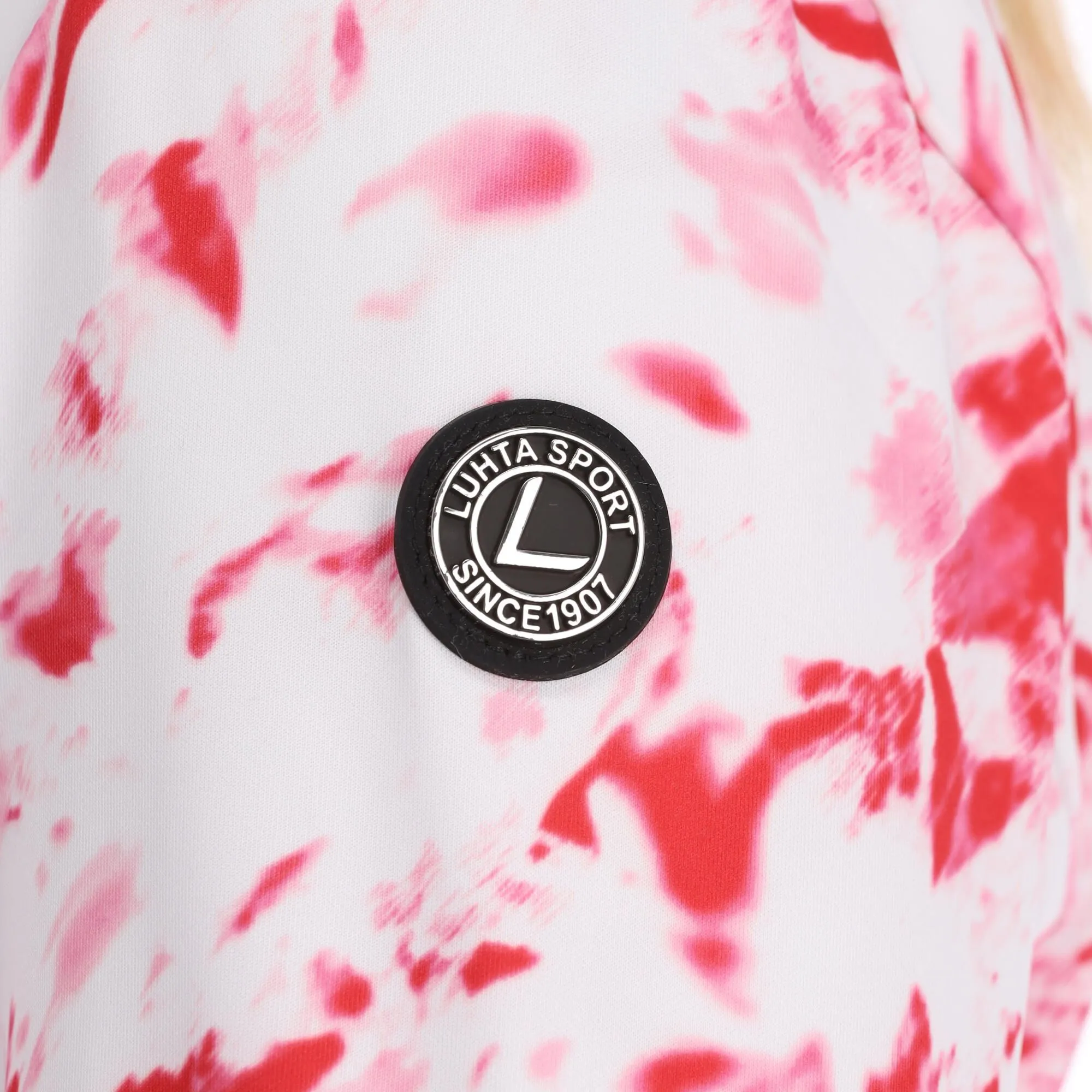 Luhta, Esseby Gilet Femmes Hot Rose 9 Luhta, Esseby Gilet Femmes Hot Rose – Image 7