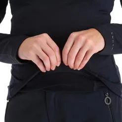 Luhta, Hailuoto Pull De Ski Femmes Dark Bleu -ColourWear Soldes luhta hailuoto ga ski pully dames dark blauw 22luhta115v1 BI 07