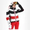 Luhta, Hallela Veste De Ski Femmes Optic Blanc 1 Luhta, Hallela Veste De Ski Femmes Optic Blanc -ColourWear Soldes luhta hallela aa jas gevoerd dames optic wit 22luhta120v4 BI 02