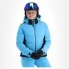 Luhta, Hallela Veste De Ski Femmes Sky Bleu -ColourWear Soldes luhta hallela aa jas gevoerd dames sky blauw 22luhta120v3 BI 02