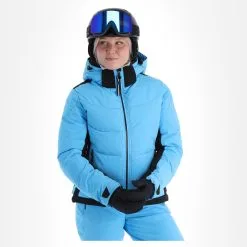 Luhta, Hallela Veste De Ski Femmes Sky Bleu