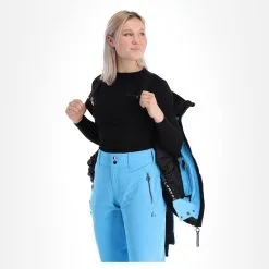Luhta, Hallela Veste De Ski Femmes Sky Bleu -ColourWear Soldes luhta hallela aa jas gevoerd dames sky blauw 22luhta120v3 BI 07