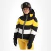 Luhta, Hallela Veste De Ski Femmes Noir -ColourWear Soldes luhta hallela aa jas gevoerd dames zwart 22luhta120v2 BI 03
