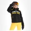 Luhta, Halso Veste De Ski Femmes Noir -ColourWear Soldes luhta halso aa jas gevoerd dames zwart 22luhta121v1 BI 02