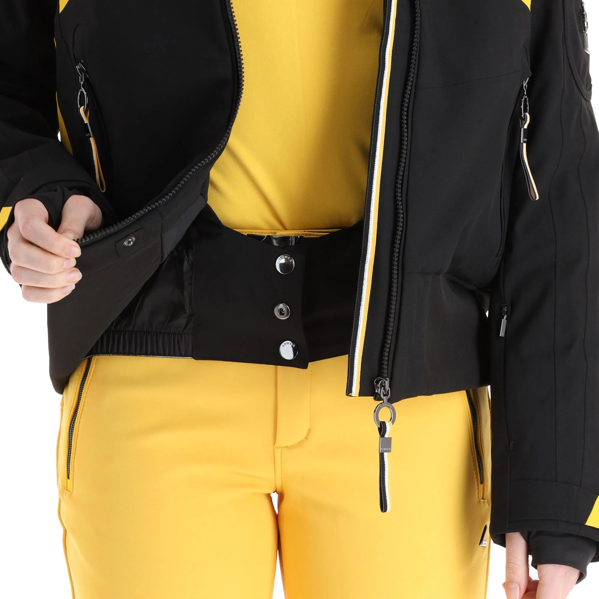 Luhta, Halso Veste De Ski Femmes Noir 8 Luhta, Halso Veste De Ski Femmes Noir – Image 6