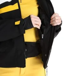 Luhta, Halso Veste De Ski Femmes Noir 18 Luhta, Halso Veste De Ski Femmes Noir -ColourWear Soldes luhta halso aa jas gevoerd dames zwart 22luhta121v1 BI 08